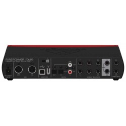 Behringer FCA610 Computer Audio Interface Behringer FCA610 Computer Audio Interface