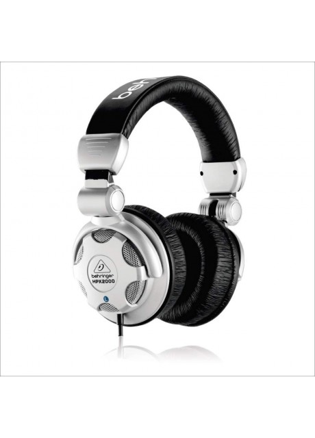 Behringer HPX2000 Headphones High-Definition DJ Headphones