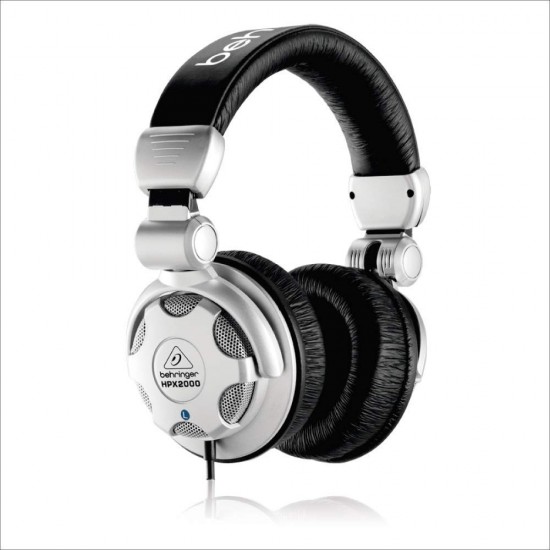 Behringer HPX2000 Headphones High-Definition DJ Headphones