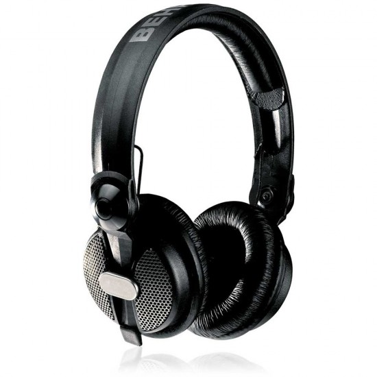 Behringer HPX4000 Closed-Type High-Definition DJ Headphones