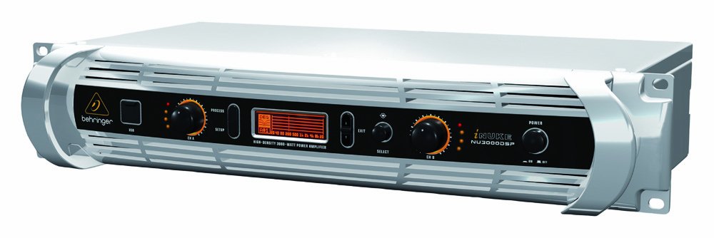 Behringer nu3000 iNUKE超軽量 Amazon | Behringer nu3000 iNUKE超軽量、高密度3000-watt電源