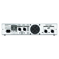 Behringer iNuke NU3000DSP Ultra-Lightweight High-Density 3000W Behringer iNuke NU3000DSP Ultra-Lightweight High-Density 3000W