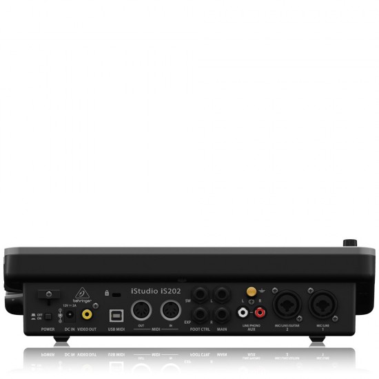 Behringer IS202 Computer Audio Interface