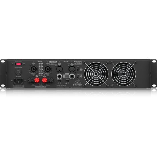 BEHRINGER KM1700, Black