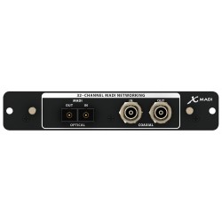 BEHRINGER MADI Expansion Card Black XMADI BEHRINGER MADI Expansion Card Black XMADI