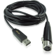 Behringer MIC 2 USB Interface Black