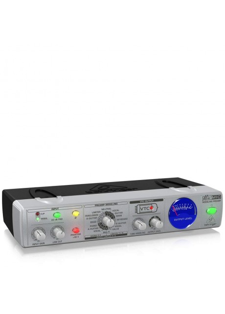 Behringer MIC800 Microphone Modeling Preamp