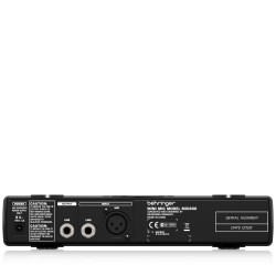 Behringer MIC800 Microphone Modeling Preamp Behringer MIC800 Microphone Modeling Preamp