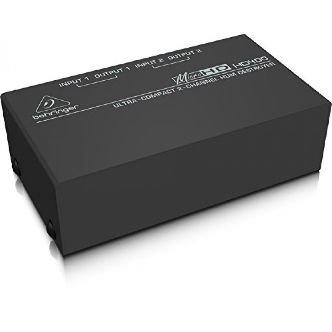 HXBER Ultra-Compact Hum Destroyer 2-Channel HXBER Ultra-Compact Hum Destroyer 2-Channel