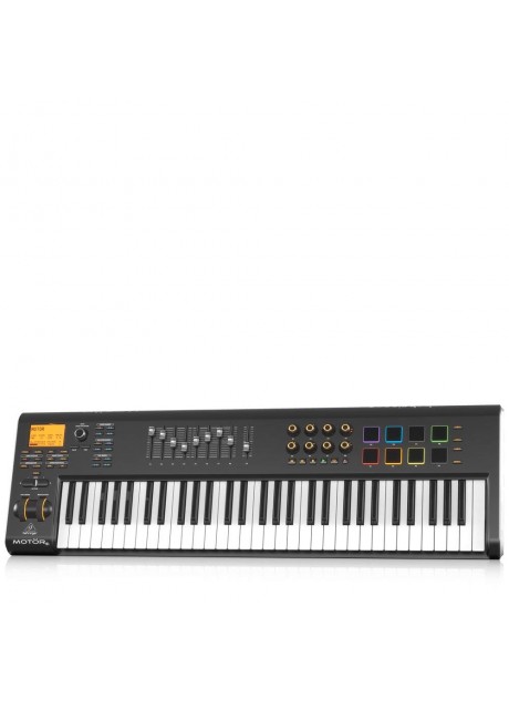 BEHRINGER Midi Keyboard Controller MOTOR61