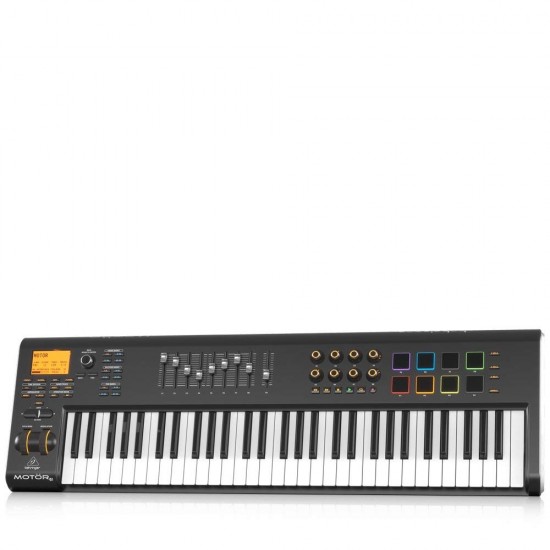 BEHRINGER Midi Keyboard Controller MOTOR61