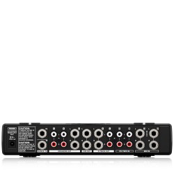 Behringer MINI MON MON800 Ultra-Compact Stereo Monitor Matrix Mixer Behringer MINI MON MON800 Ultra-Compact Stereo Monitor Matrix Mixer
