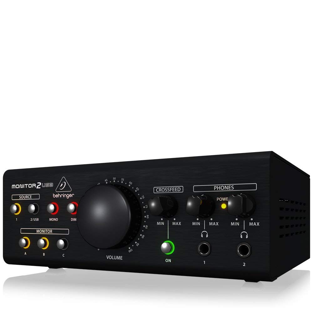 X32 sales headphone monitoring