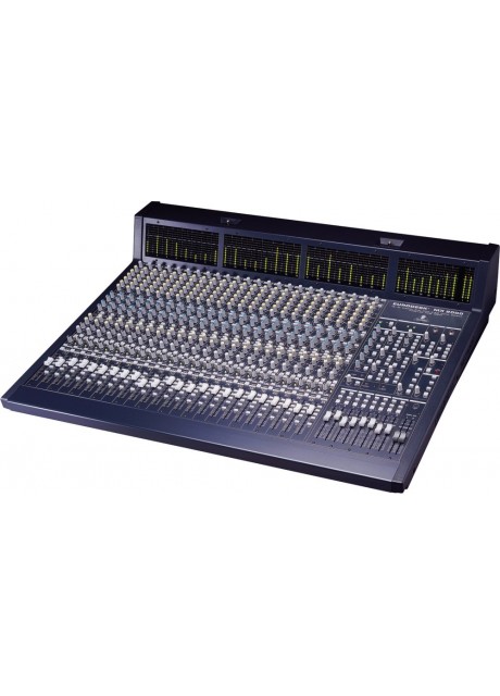 Behringer MX9000 48/24-Channel 8-Bus Inline Mixing Console