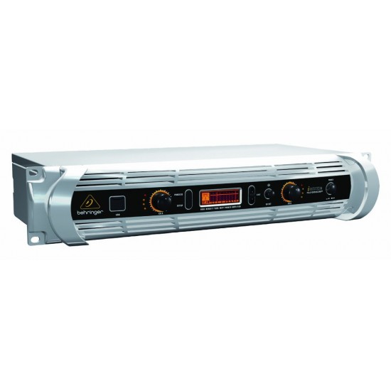 Behringer NU1000DSP Inuke 1000W Power Amplifier with DSP Control