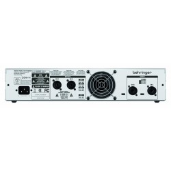 Behringer NU1000DSP Inuke 1000W Power Amplifier with DSP Control Behringer NU1000DSP Inuke 1000W Power Amplifier with DSP Control