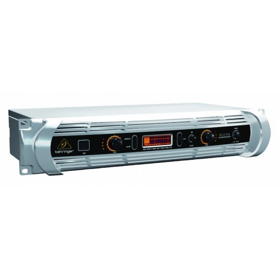 Behringer NU6000DSP Inuke 6000W Power Amplifier with DSP Control