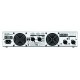 Behringer NU6000DSP Inuke 6000W Power Amplifier with DSP Control