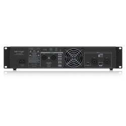 Behringer NX1000 Range of Class D Power Amplifiers Behringer NX1000 Range of Class D Power Amplifiers
