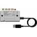 Behringer PODCASTUDIO USB Complete Podcastudio Bundle with usb/audio interface