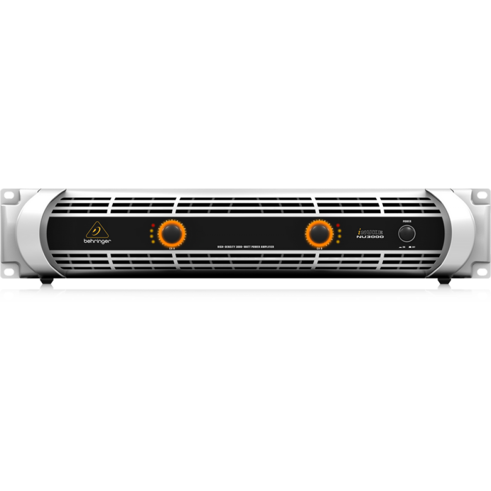 BEHRINGER Power Amplifier NU3000
