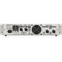 BEHRINGER Power Amplifier NU3000 BEHRINGER Power Amplifier NU3000