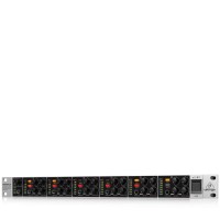 BEHRINGER HA6000 6-Channel High-Power Headphones Mixing and Distribution Amplifier