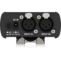 BEHRINGER POWERPLAY P1 BEHRINGER POWERPLAY P1