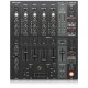 Behringer Pro Mixer DJX750 Professional 5-Channel DJ Mixer