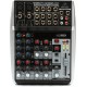 BEHRINGER Q1002USB Premium 10-Input 2-Bus Mixer with Xenyx Mic Preamps