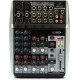 BEHRINGER Q1002USB Premium 10-Input 2-Bus Mixer with Xenyx Mic P