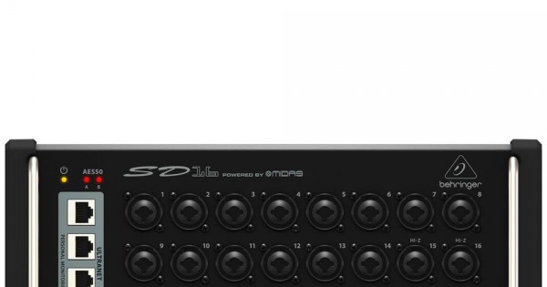 BEHRINGER SD16