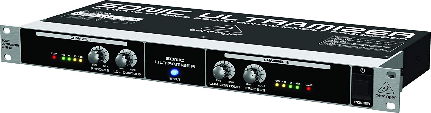BEHRINGER ( ベリンガー ) SU9920 Amazon.com: Behringer Sonic Ultramizer Su9920 Ultimate