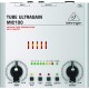 Behringer Tube Ultragain MIC100 Audiophile Vacuum Tube Preamplifier Behringer Tube Ultragain MIC100 Audiophile Vacuum Tube Preamplifier