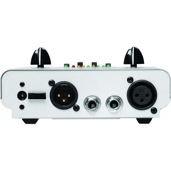 Behringer Tube Ultragain MIC100 Audiophile Vacuum Tube Preamplifier Behringer Tube Ultragain MIC100 Audiophile Vacuum Tube Preamplifier