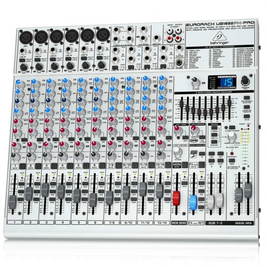 Behringer UB1832FX Pro Mixer