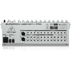Behringer UB2442FX Pro Mixer Behringer UB2442FX Pro Mixer