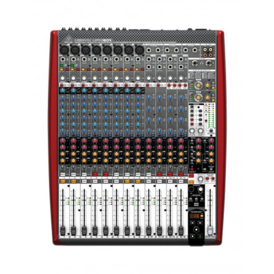 Behringer UFX1604 Small Format Mixer Behringer UFX1604 Small Format Mixer