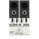 Behringer Ultra-DI DI20 Professional Active 2-Channel DI-Box/Splitter