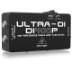 Behringer Ultra-DI DI400P Professional High-Performance Passive