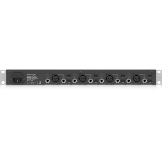 BEHRINGER ULTRA-DI PRO DI4000