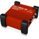 Behringer Ultra-G GI100 Professional Battery/Phantom Powered DI-Box