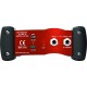 Behringer Ultra-G GI100 Professional Battery/Phantom Powered DI-Box