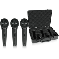 Behringer Ultravoice XM1800S Dynamic Cardioid Vocal and Instrume