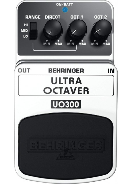 Behringer UO100-Ultra Octaver