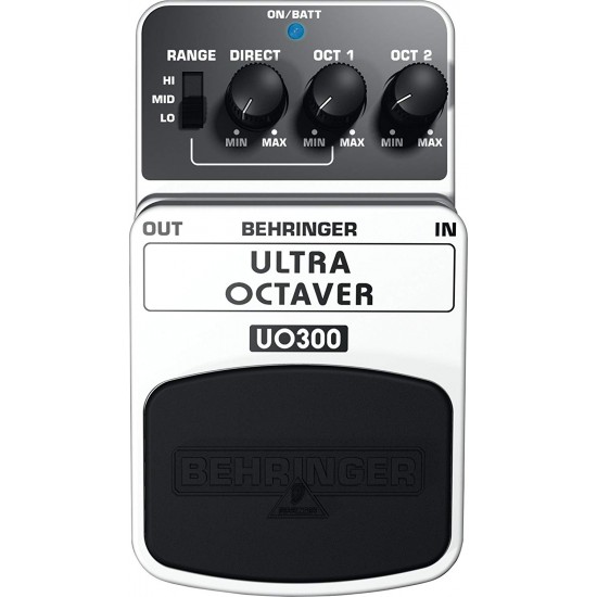Behringer UO100-Ultra Octaver