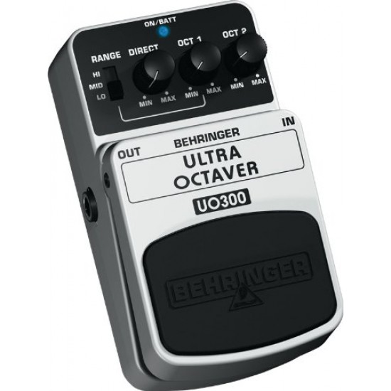 Behringer UO100-Ultra Octaver