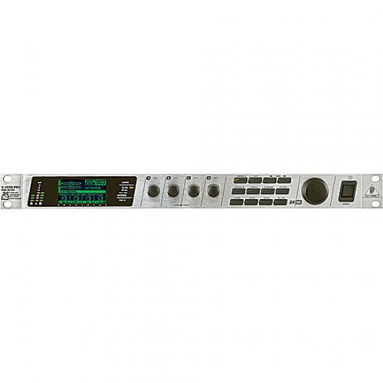 Behringer V-Verb Pro Rev2496 - Ultra High-Performance 24-Bit/96