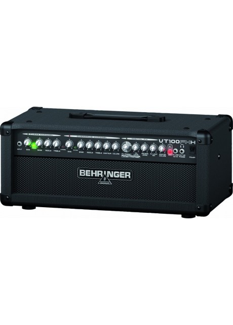 Behringer VT100FXH Virtube 100-Watt Guitar Amplifier Head