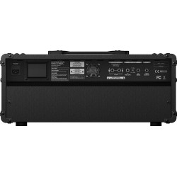 Behringer VT100FXH Virtube 100-Watt Guitar Amplifier Head 